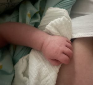 Newborn Hand