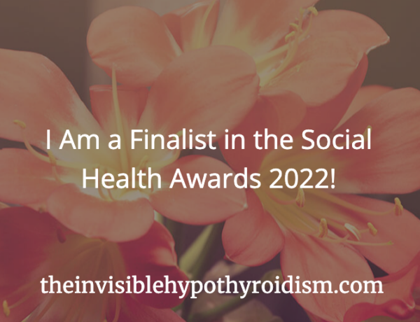 Social Health Awards Finalist