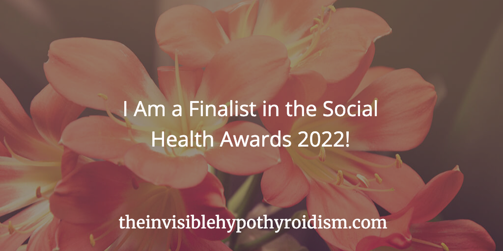 Social Health Awards Finalist