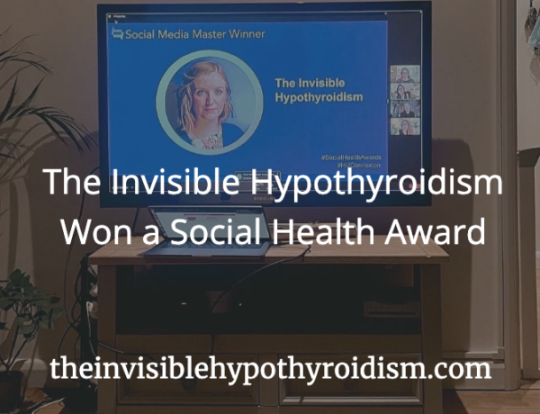 Social Health Awards Winner