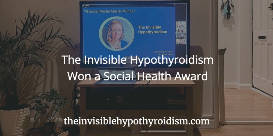 Social Health Awards Winner