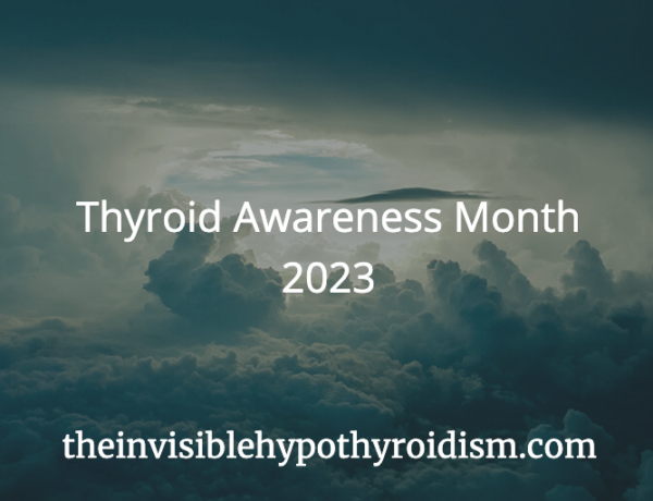 Thyroid Awareness Month 2023