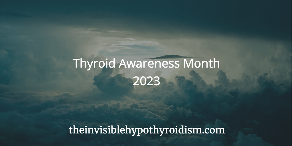 Thyroid Awareness Month 2023