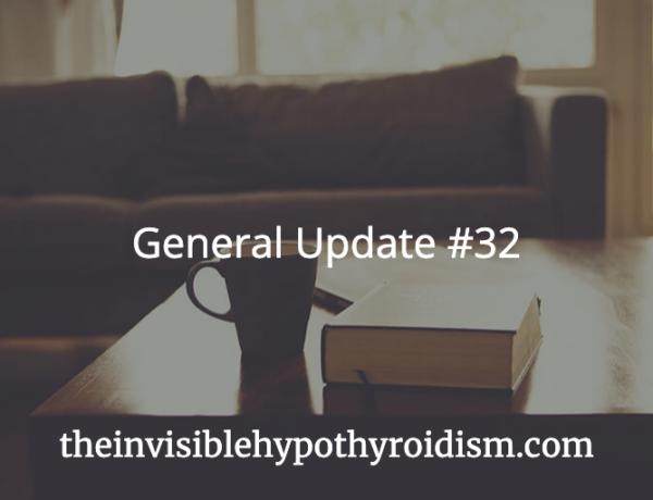 Thyroid Postpartum Update
