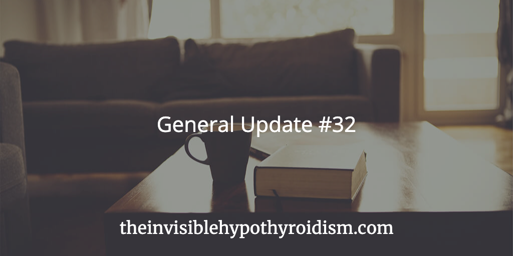 Thyroid Postpartum Update