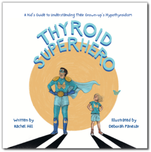 Thyroid Superhero