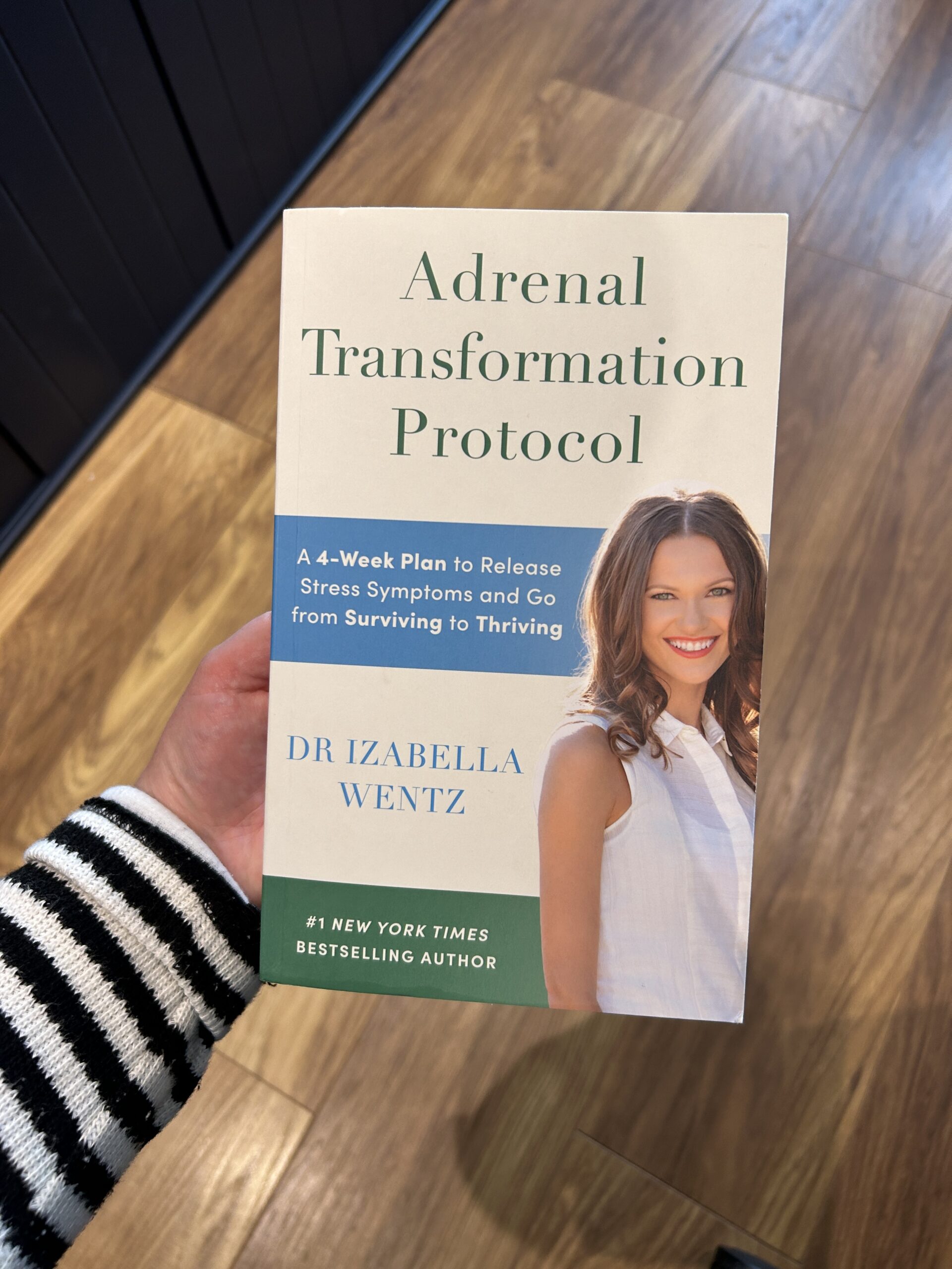 Book Review: Adrenal Transformation Protocol by Dr Izabella Wentz - The ...